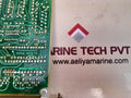 Stromberg swmr 1j1 alarm unit pcb card swmz 2076.6