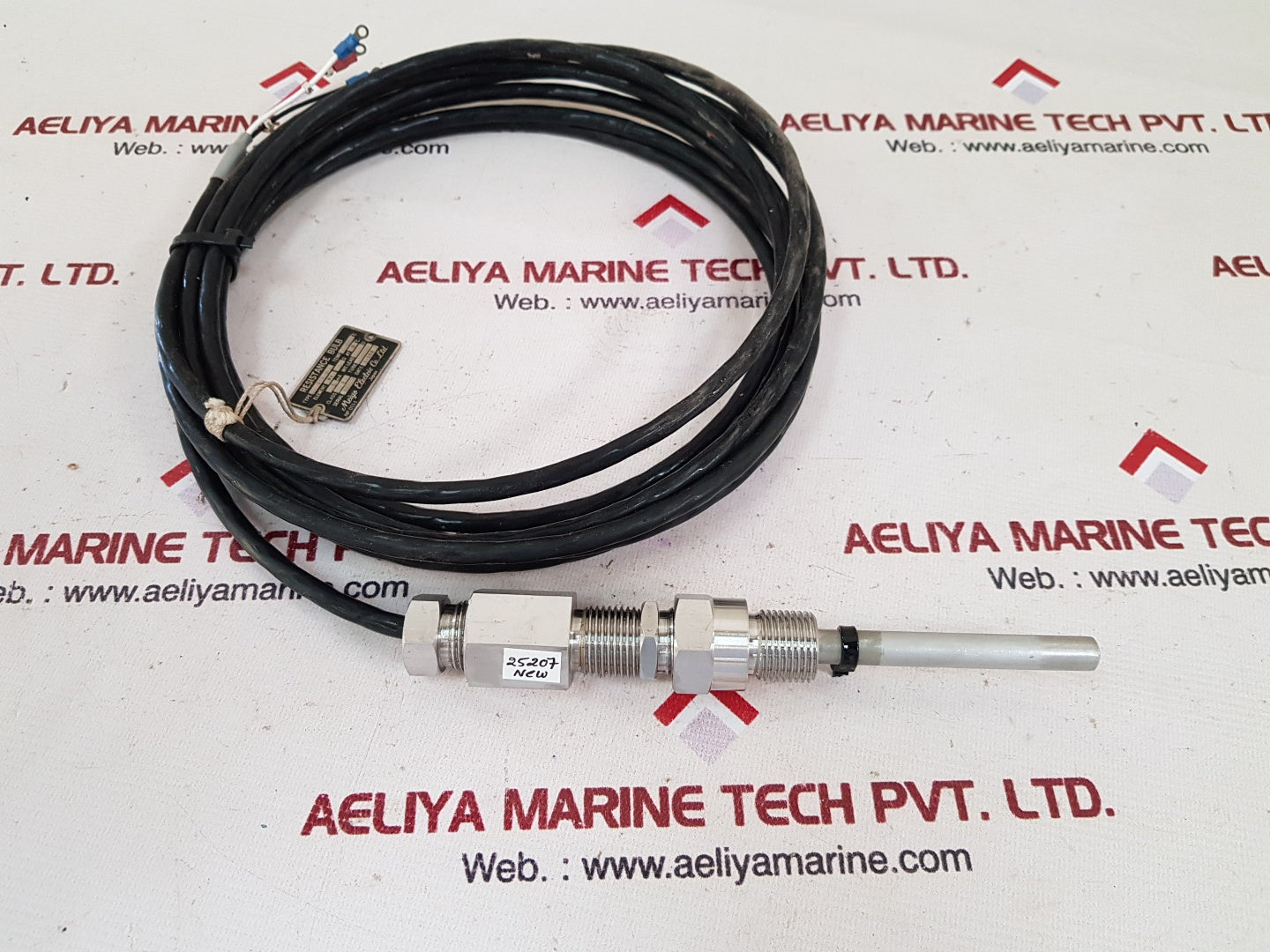 Meiyo electric ptr-m resistance bulb class b