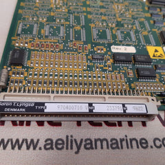 Soren t. lyngso 970400710 v nr.233791 w.9622 pcb card