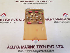 Stromberg sgea 70 a1 circuit board