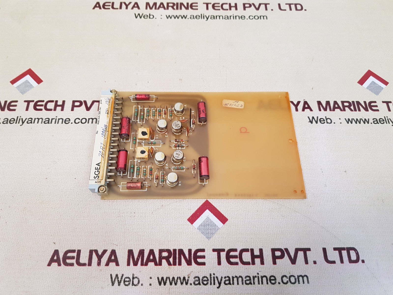 Stromberg sgea 70 a1 circuit board