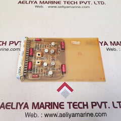 Stromberg sgea 70 a1 circuit board