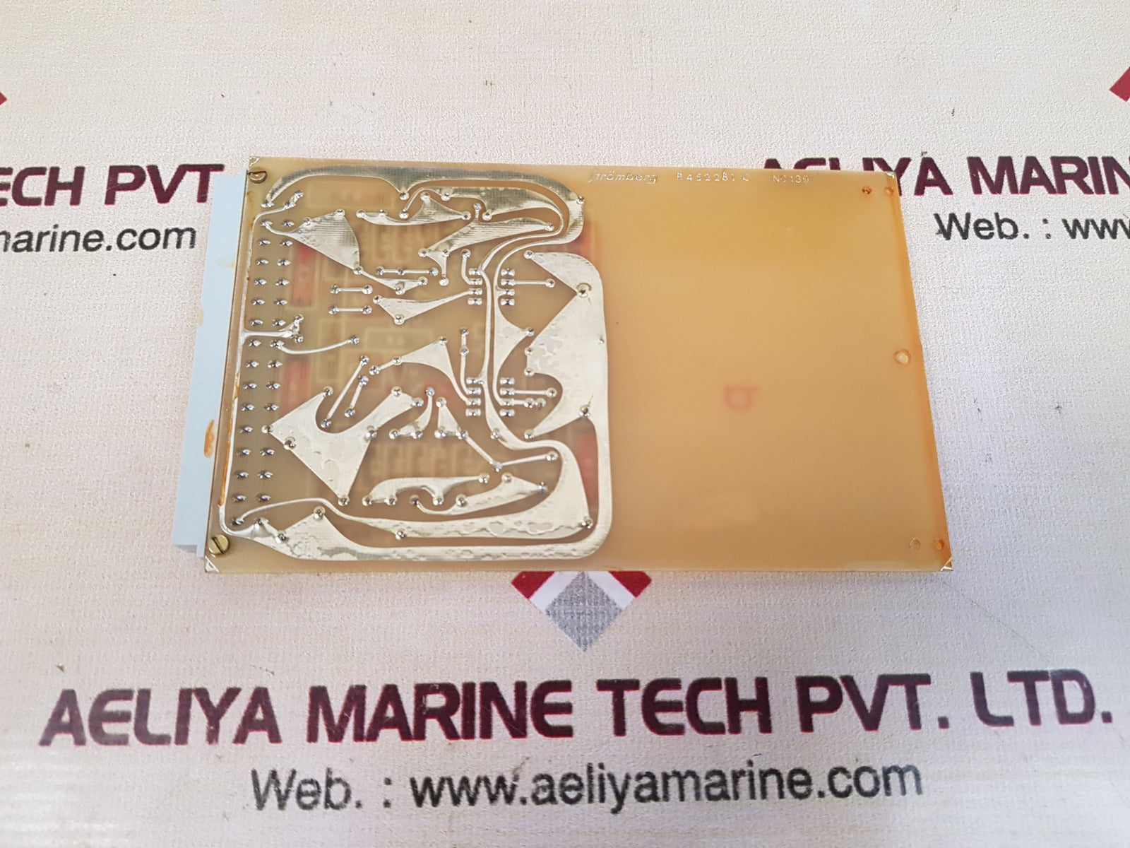Stromberg sgea 70 a1 circuit board