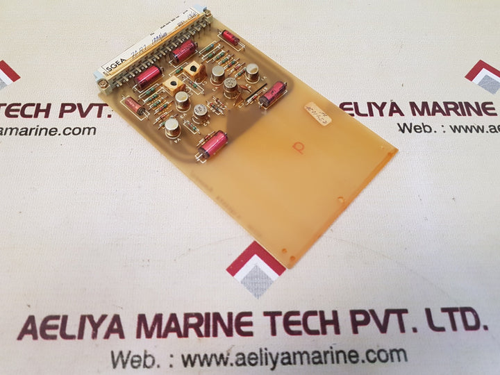 Stromberg sgea 70 a1 circuit board