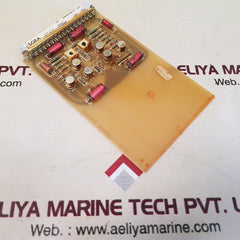 Stromberg sgea 70 a1 circuit board