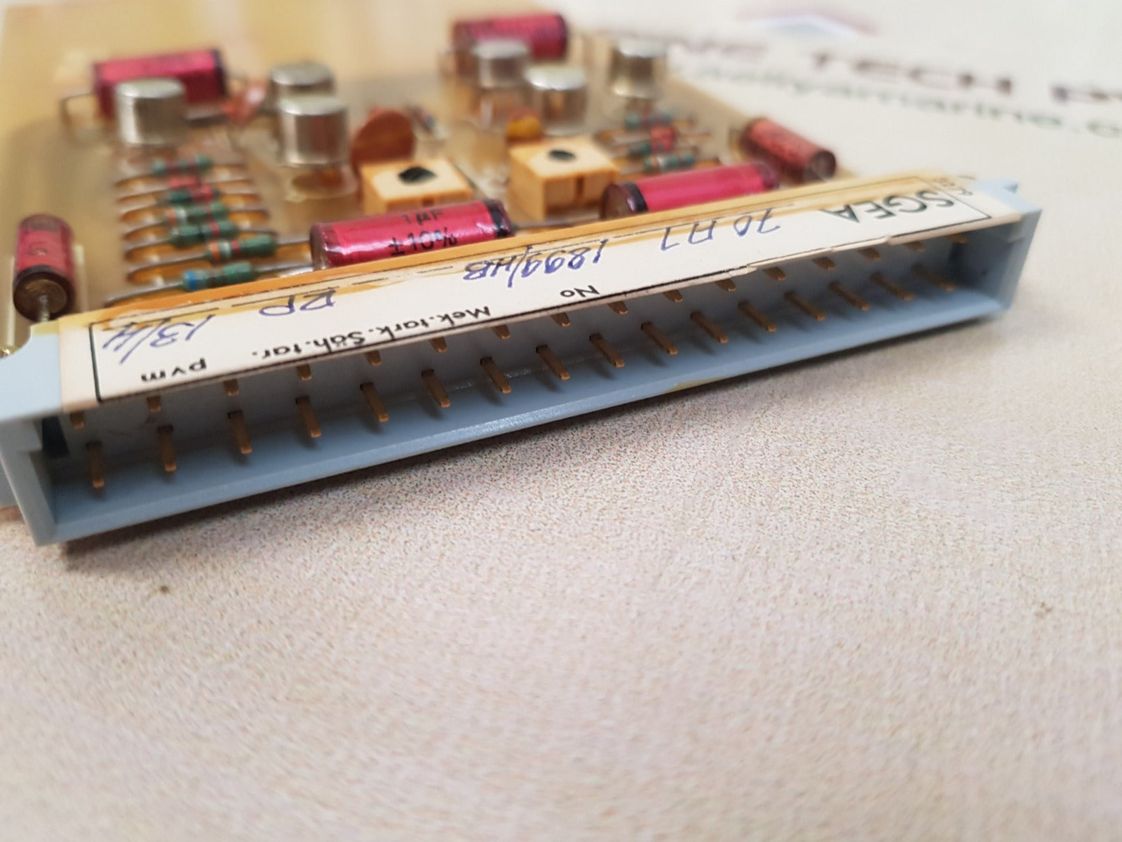 Stromberg sgea 70 a1 circuit board