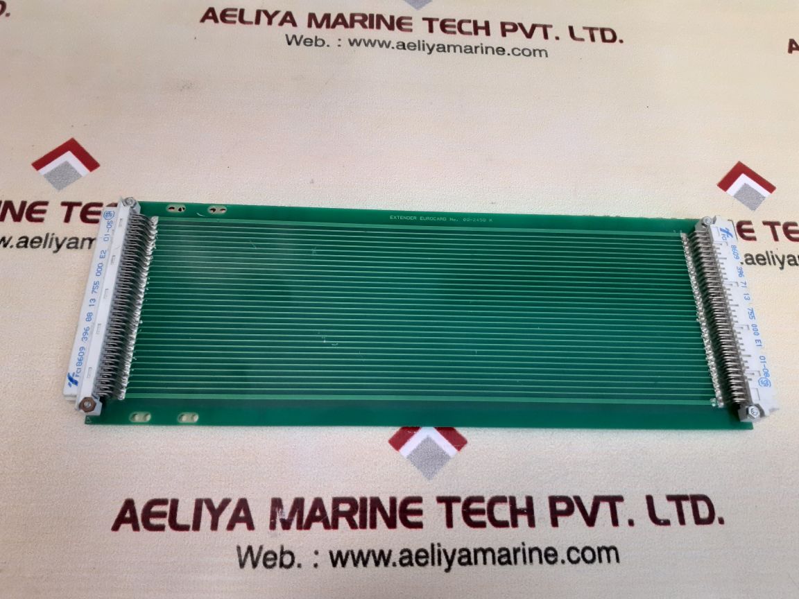 09-2459 k eurocard extender board 