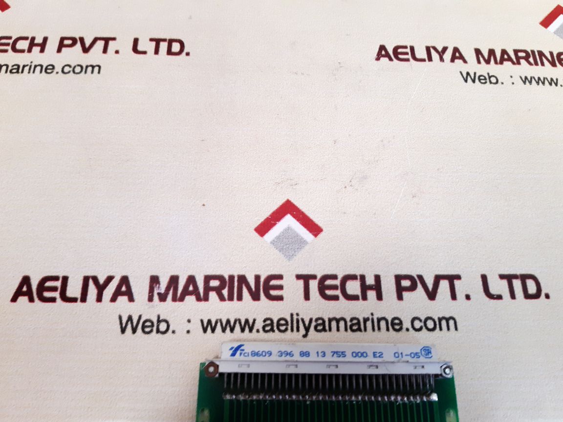 09-2459 k eurocard extender board 