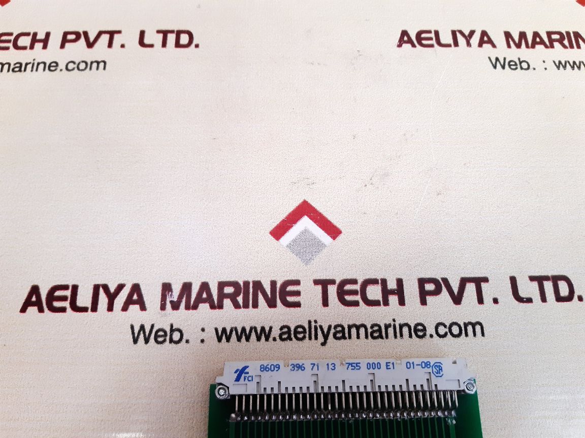 09-2459 k eurocard extender board 