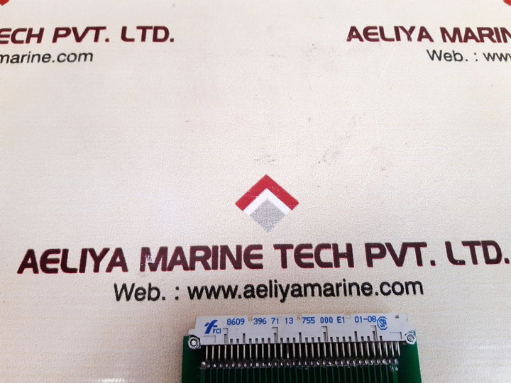 09-2459 k eurocard extender board 