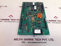 Bj services 62668-x rev.u pcb card