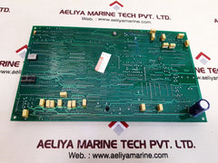 Bj services 62668-x rev.u pcb card