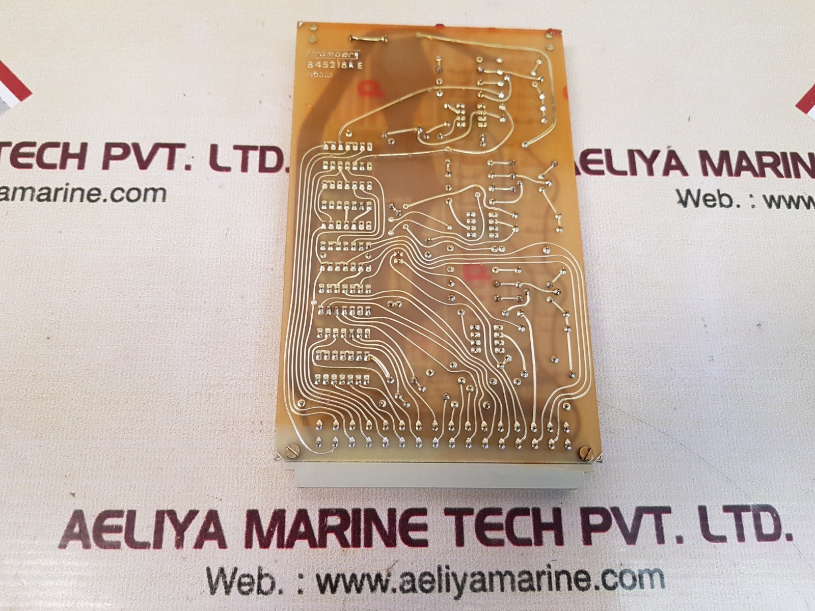 Stromberg sgea 10 a1 circuit board b452188 e