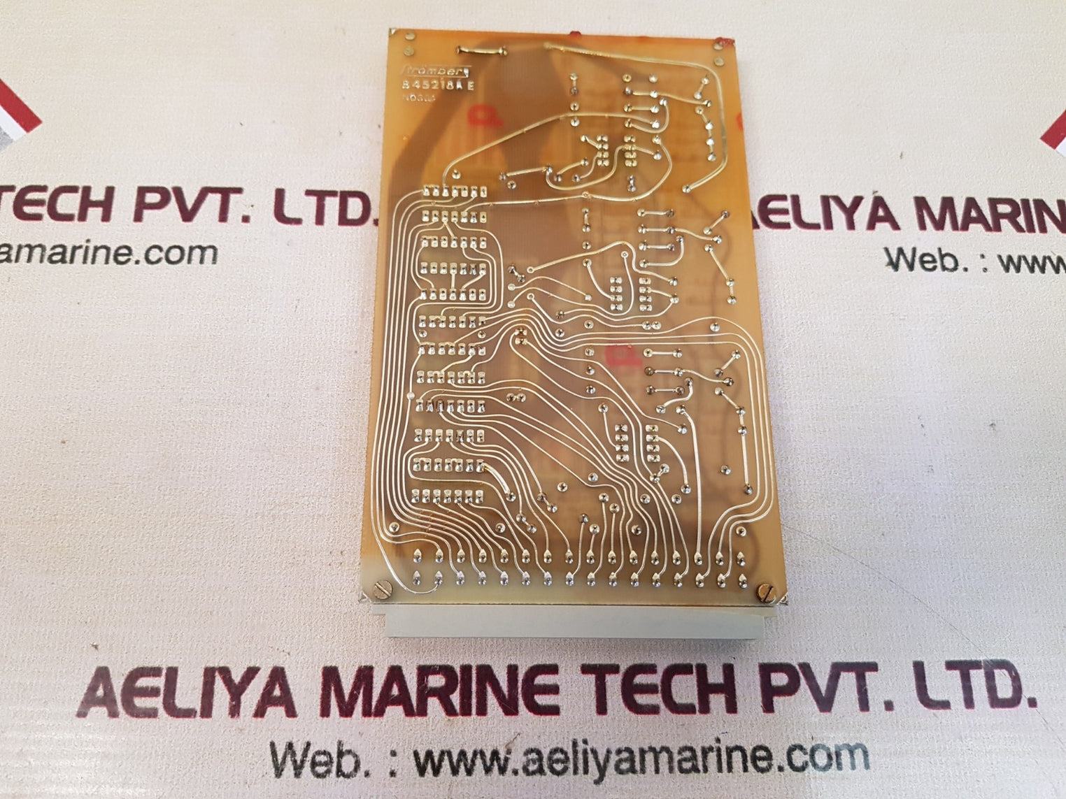 Stromberg sgea 10 a1 circuit board b452188 e