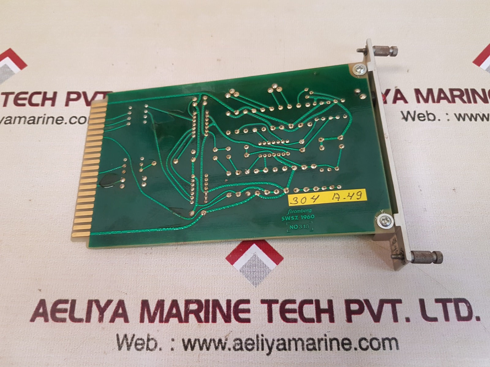 Stromberg swsl 2j1 pcb card New
