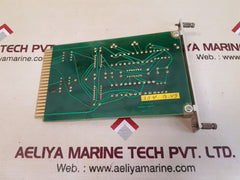 Stromberg swsl 2j1 pcb card New
