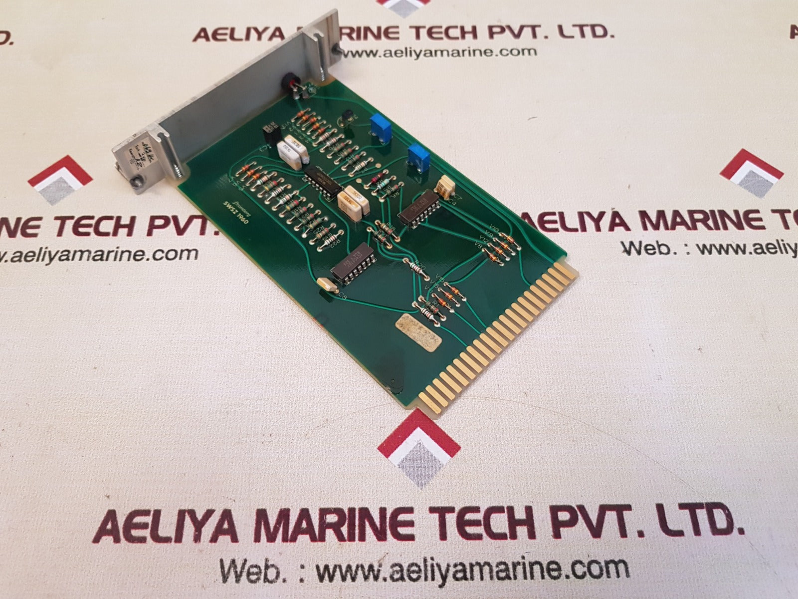 Stromberg swsl 2j1 pcb card New