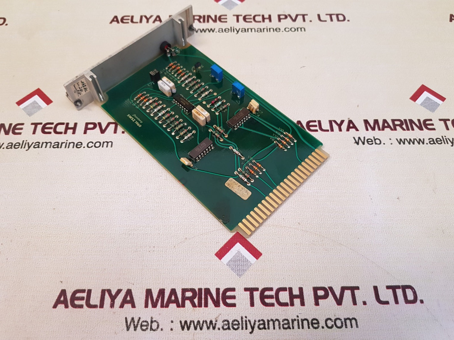 Stromberg swsl 2j1 pcb card New