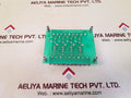 Crydom crouzet pb-4r board 