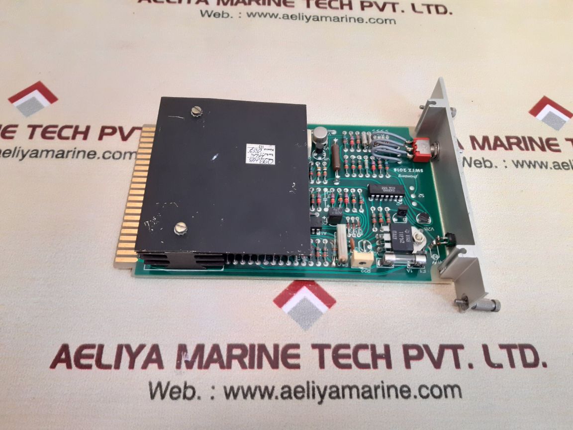 Stromberg swtm 2j1 pcb card swtz 2018 used