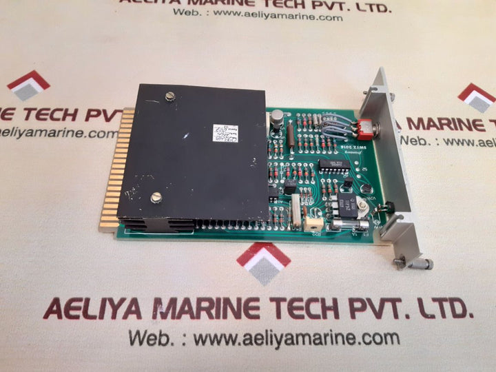 Stromberg swtm 2j1 pcb card swtz 2018 used
