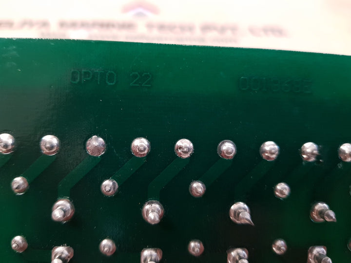 Opto 22 pb8h programmable logic controller 