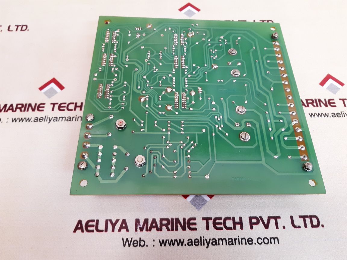 Baylor d28380- 3 j control board 