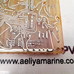 Stromberg sgea 54a2 circuit board 576 63-2 d