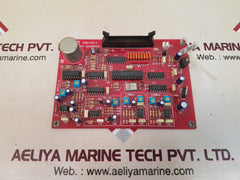 Mrc p58144b-2 alarm generator pcb card 