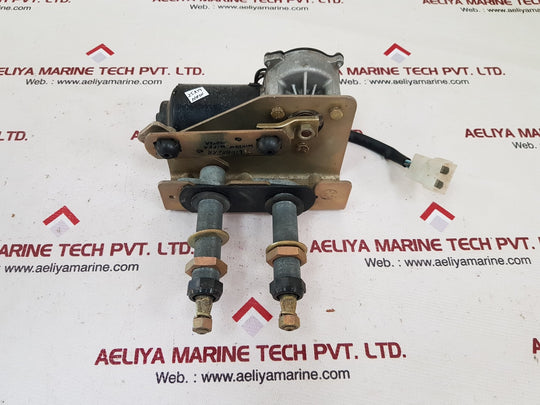Liebherr tm.408.48 window wiper motor