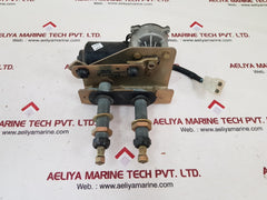 Liebherr tm.408.48 window wiper motor