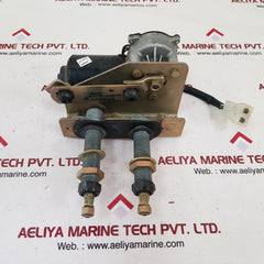 Liebherr tm.408.48 window wiper motor