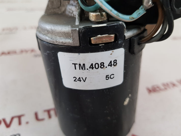 Liebherr tm.408.48 window wiper motor