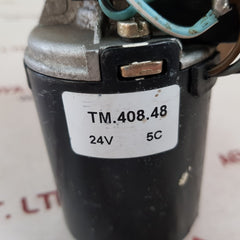 Liebherr tm.408.48 window wiper motor