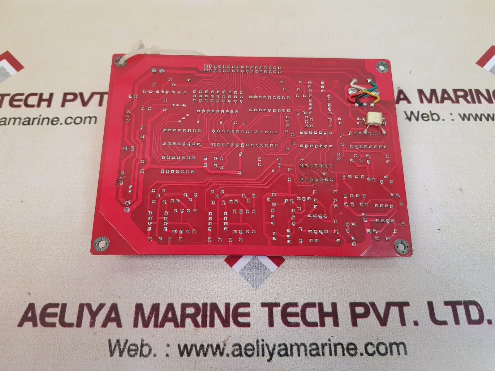 Mrc p58144b-2 alarm generator pcb card 