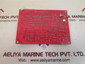 Mrc p58144b-2 alarm generator pcb card 