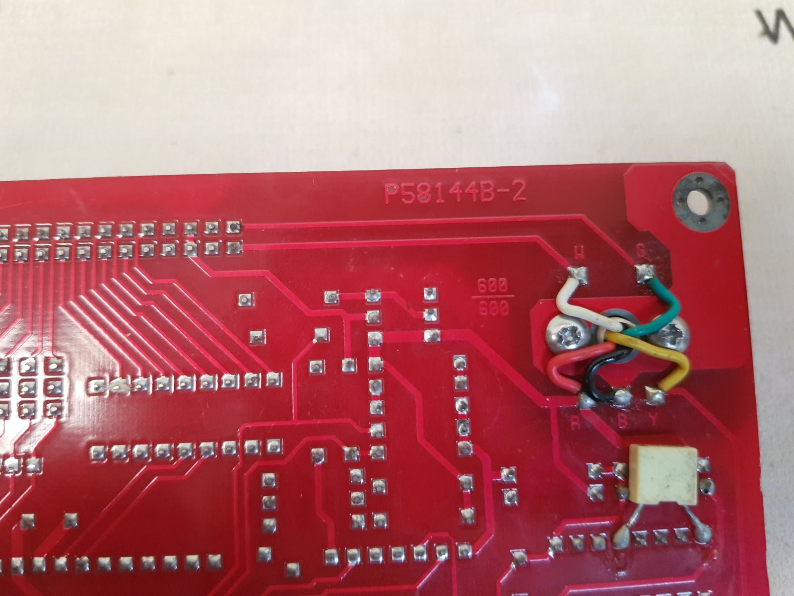 Mrc p58144b-2 alarm generator pcb card 