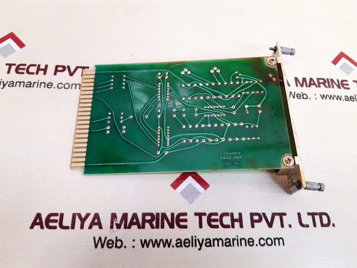 Stromberg swsl 2j1 pcb card swsz 1960 new