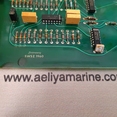 Stromberg swsl 2j1 pcb card swsz 1960 new
