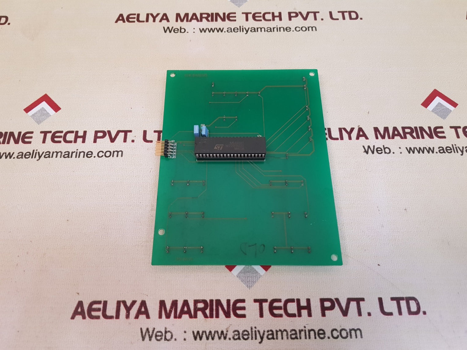Kew 6420025 pcb card 