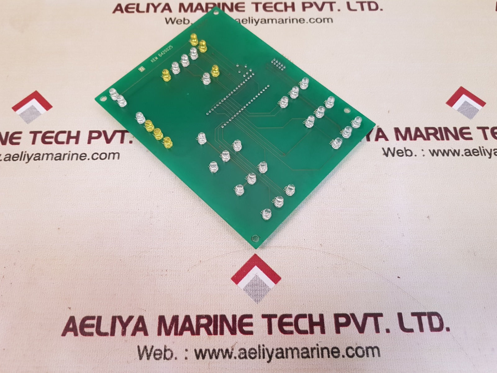 Kew 6420025 pcb card 