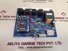 Enerpro fcr04100 rev i circuit board