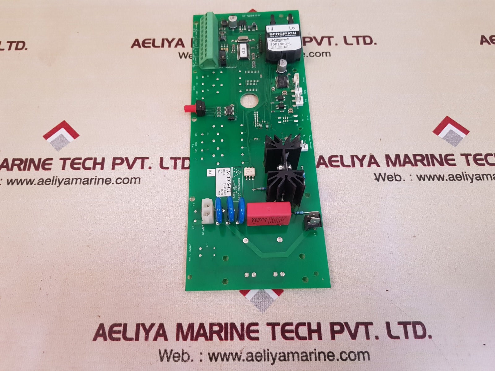 Sp-5010351f pcb card