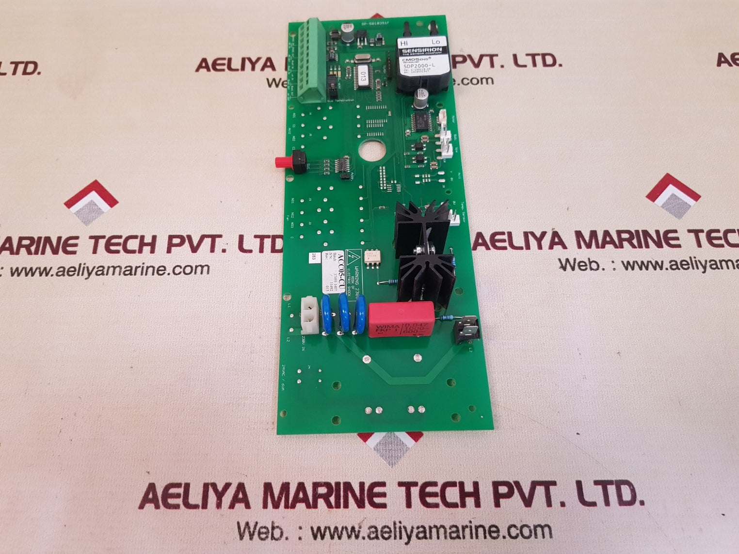 Sp-5010351f pcb card