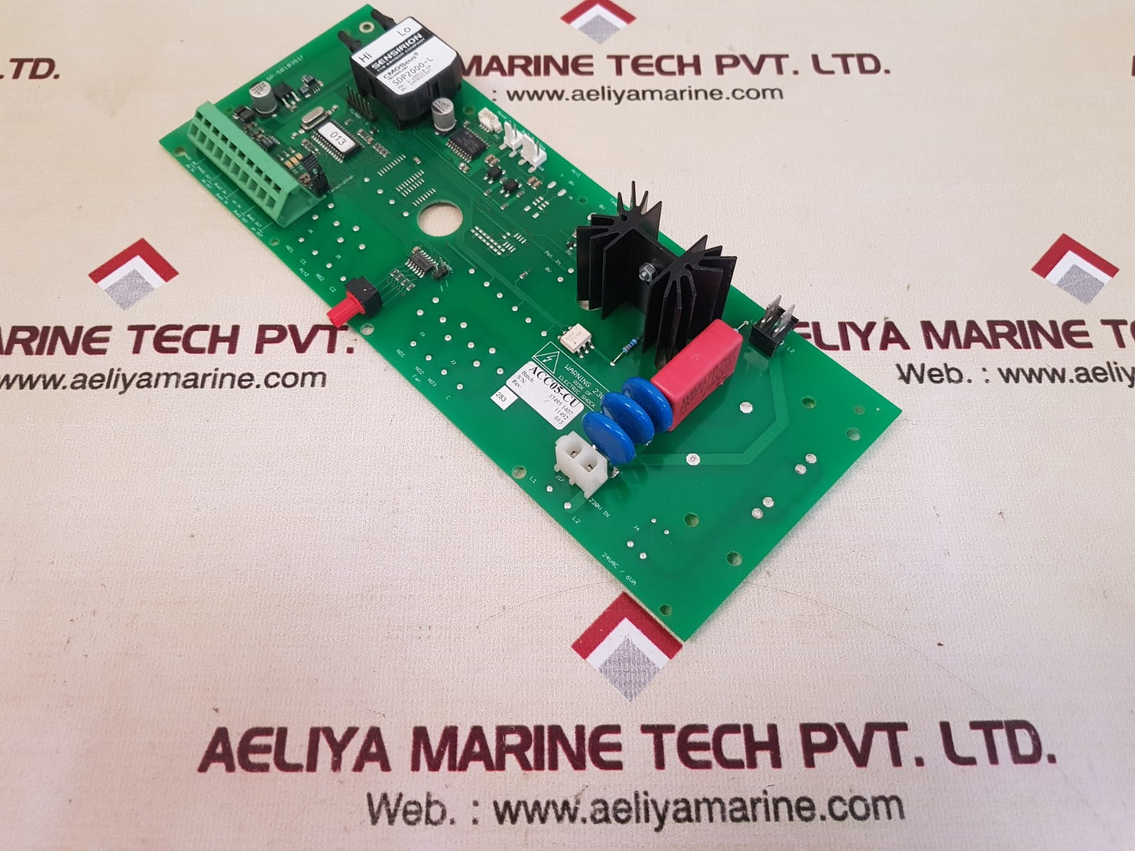 Sp-5010351f pcb card