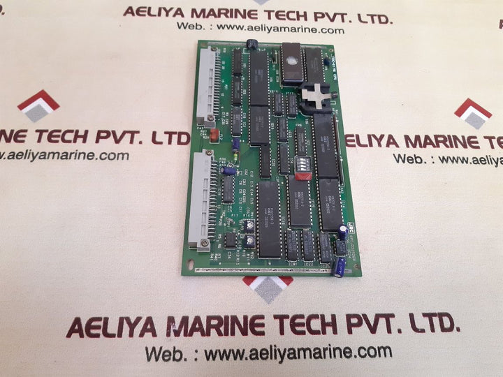 Jrc cdc-617m cpu pcb card 6pcjd00526b