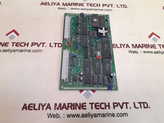 Jrc cdc-617m cpu pcb card 6pcjd00526b