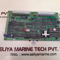 Jrc cdc-617m cpu pcb card 6pcjd00526b