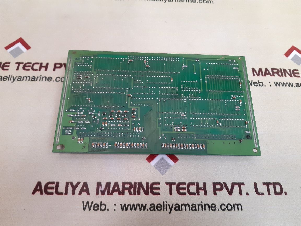 Jrc cdc-617m cpu pcb card 6pcjd00526b