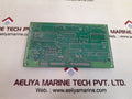 Jrc cdc-617m cpu pcb card 6pcjd00526b